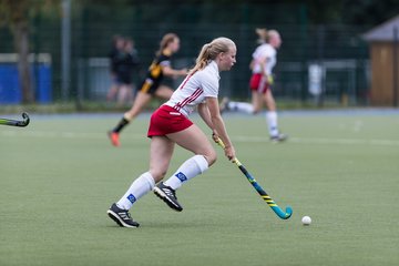 Bild 28 - wU18 Hamburger SV - Harvesterhuder THC : Ergebnis: 2:1